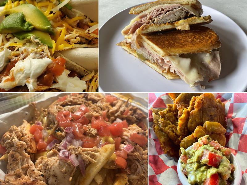 Carr High Cafe 49 Carr Ave, Keansburg