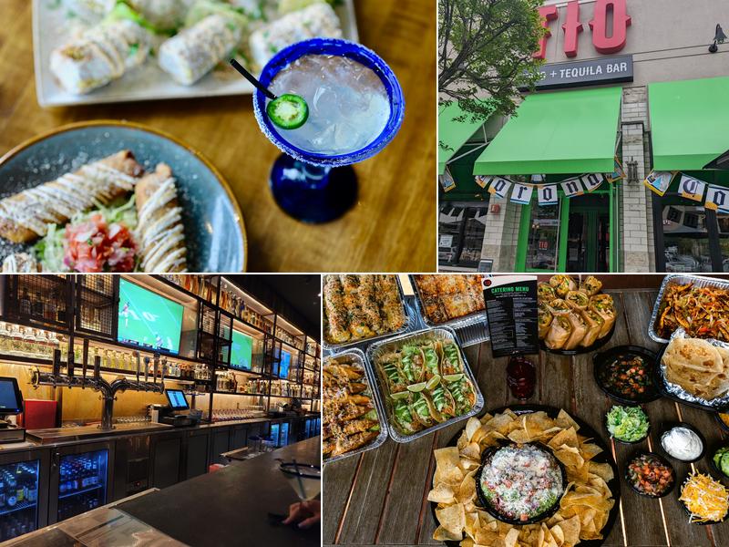 Tio Taco + Tequila 850 NJ-3 #105, Clifton