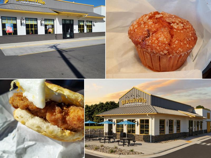 Biscuitville 623 NC-24, Albemarle