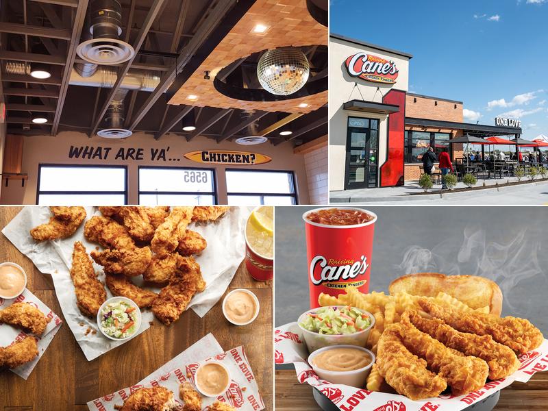 Raising Cane's Chicken Fingers