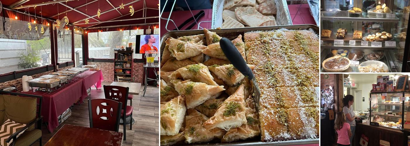 Grayson Sweet Home Cafe