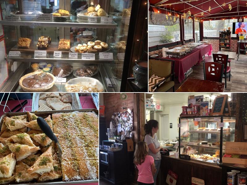 Grayson Sweet Home Cafe