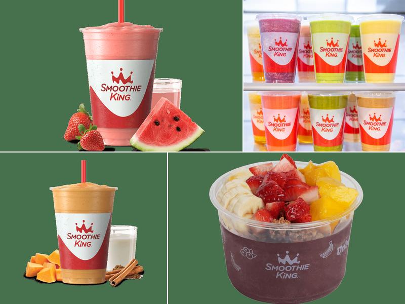 Smoothie King