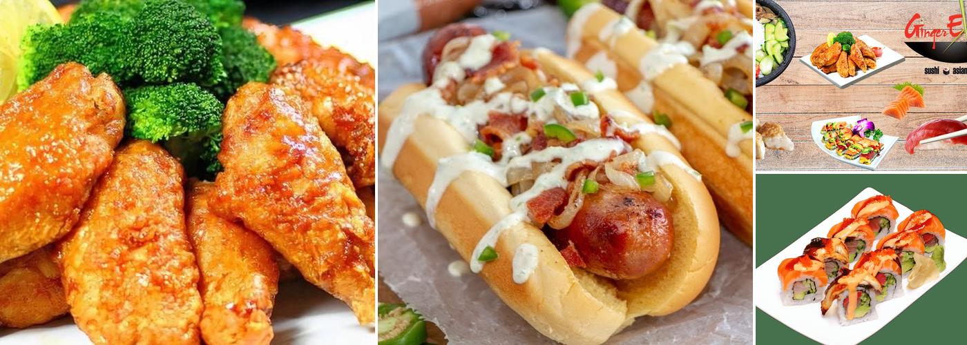 Ginger Exchange Express - Arlington