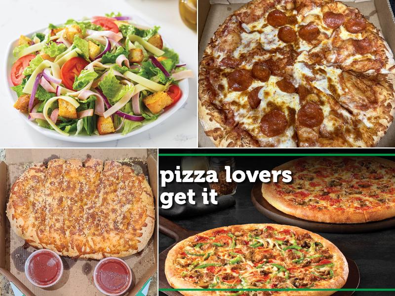 Marco's Pizza 3045 Stillhouse Lake Rd Suite 102, Harker Heights