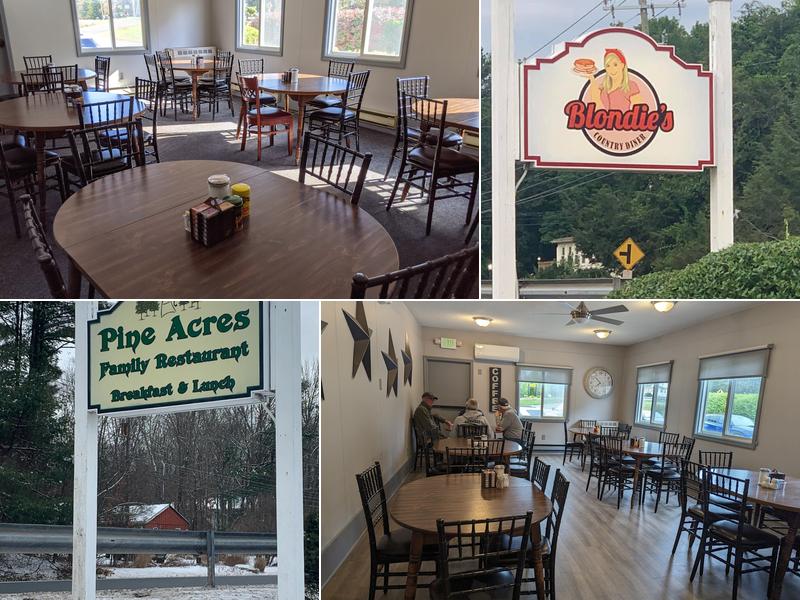 Blondie's Country Diner