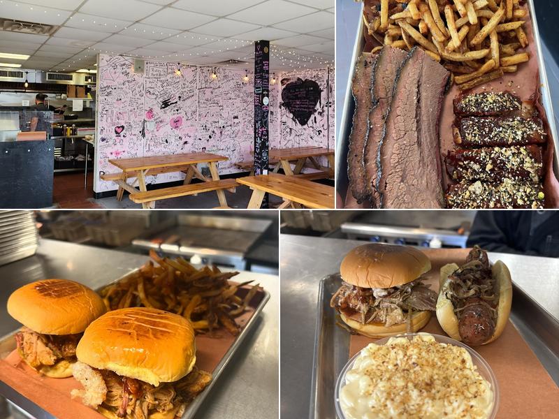Wildwoods BBQ 701 New Jersey Ave, North Wildwood