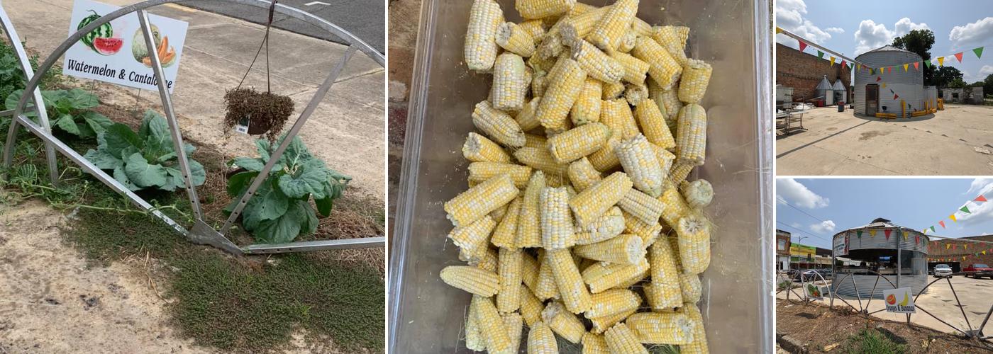 Quick's produce and seafood