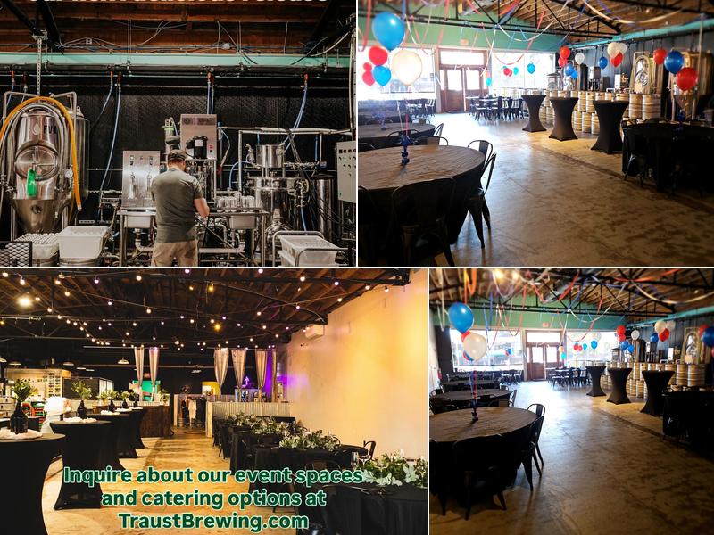 Traust Brewing Company