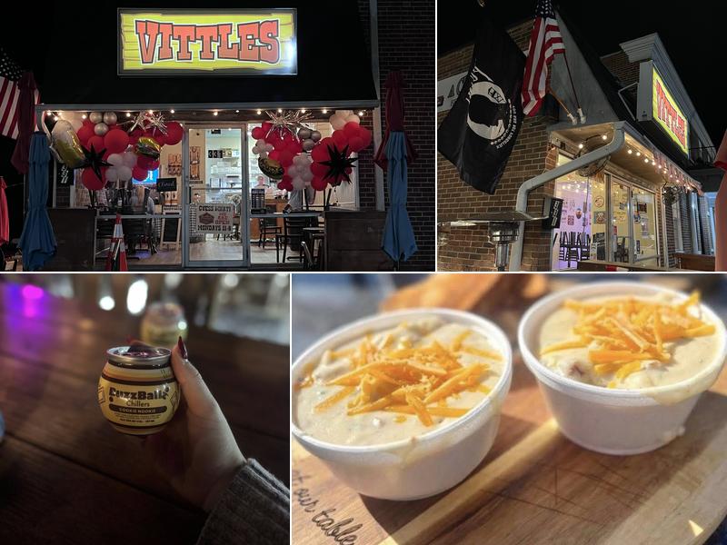 Vittles 331 E Main St, Lincolnton