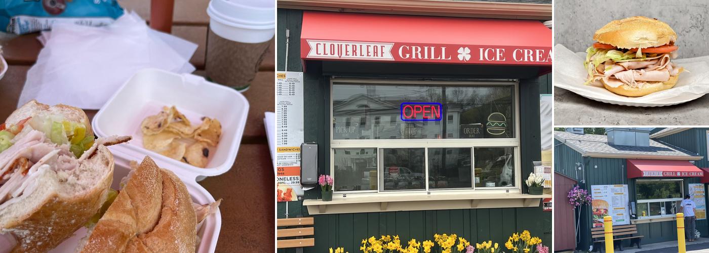 Country CloverLeaf Grill and IceCream