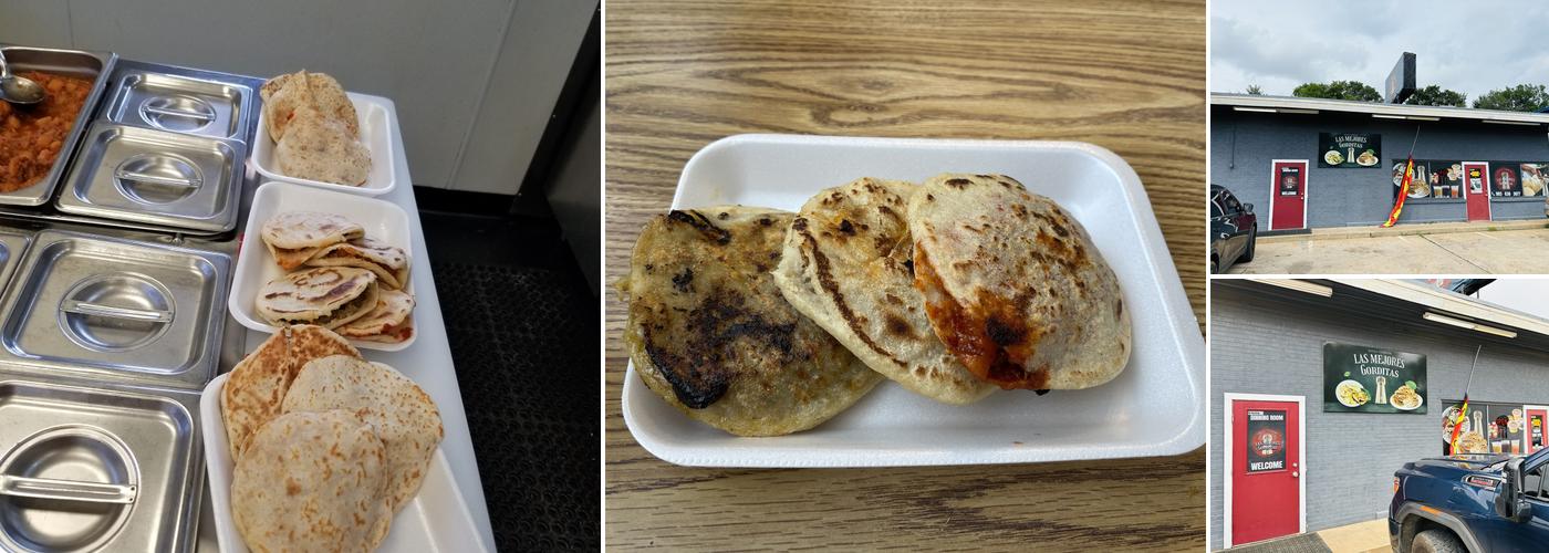 Las Mejores Gorditas