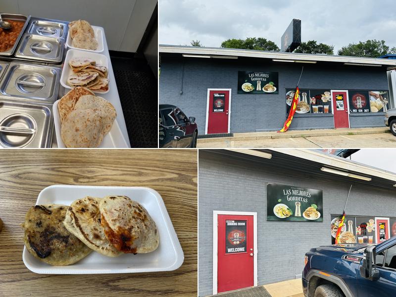 Las Mejores Gorditas