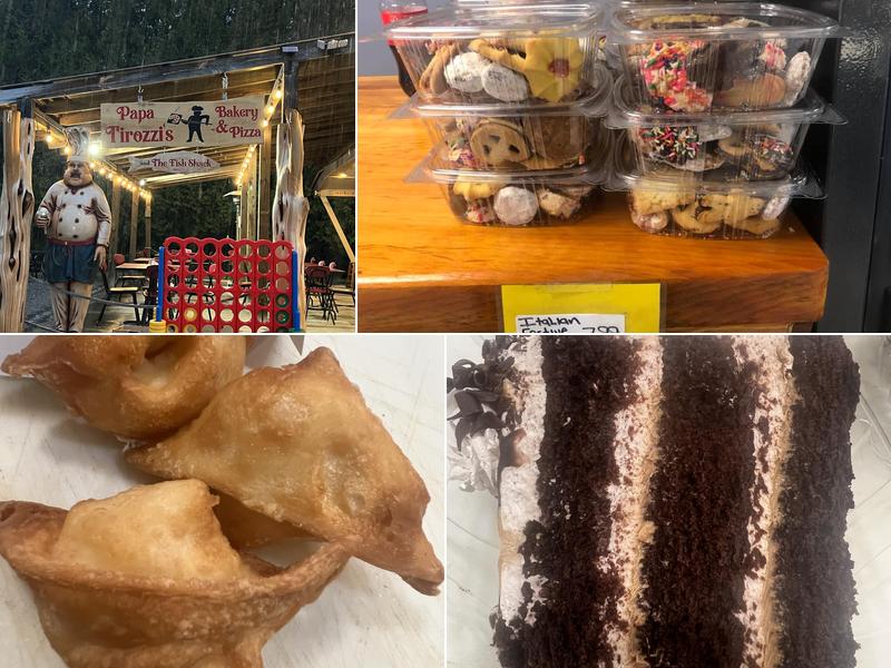 Papa Tirozzi Bakery & Pizza