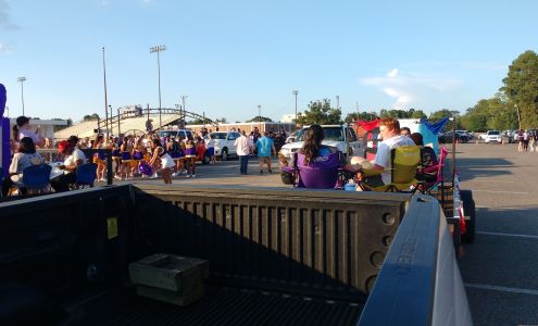 Alexandria Senior High School