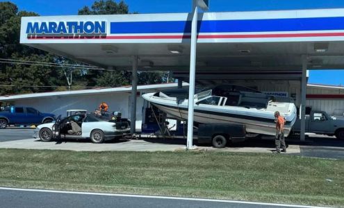 Marathon Sherrills Ford