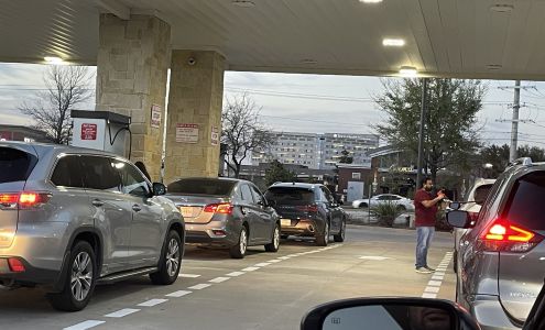 Costco Gas Station