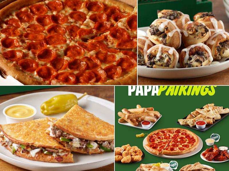 Papa Johns Pizza