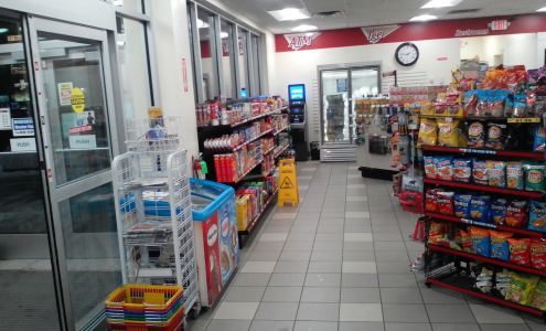 Chevron Denali Express