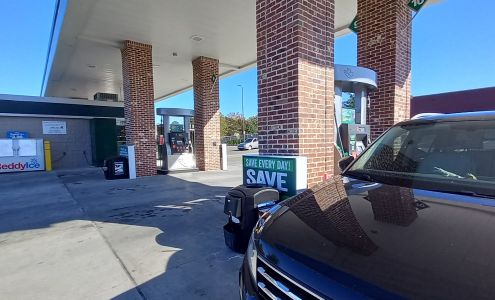 Harris Teeter Fuel Center