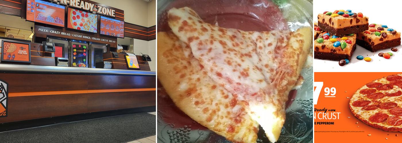 Little Caesars Pizza