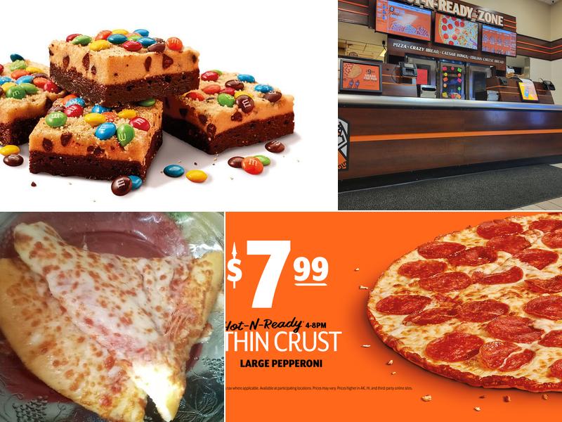 Little Caesars Pizza