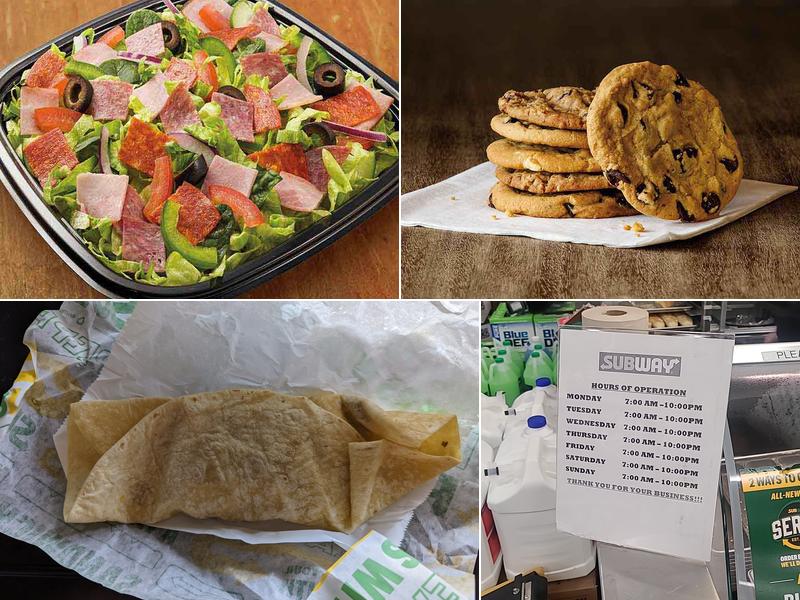 Subway 7001 GA-21, Port Wentworth