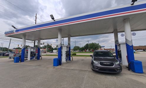 Marathon Gas Station