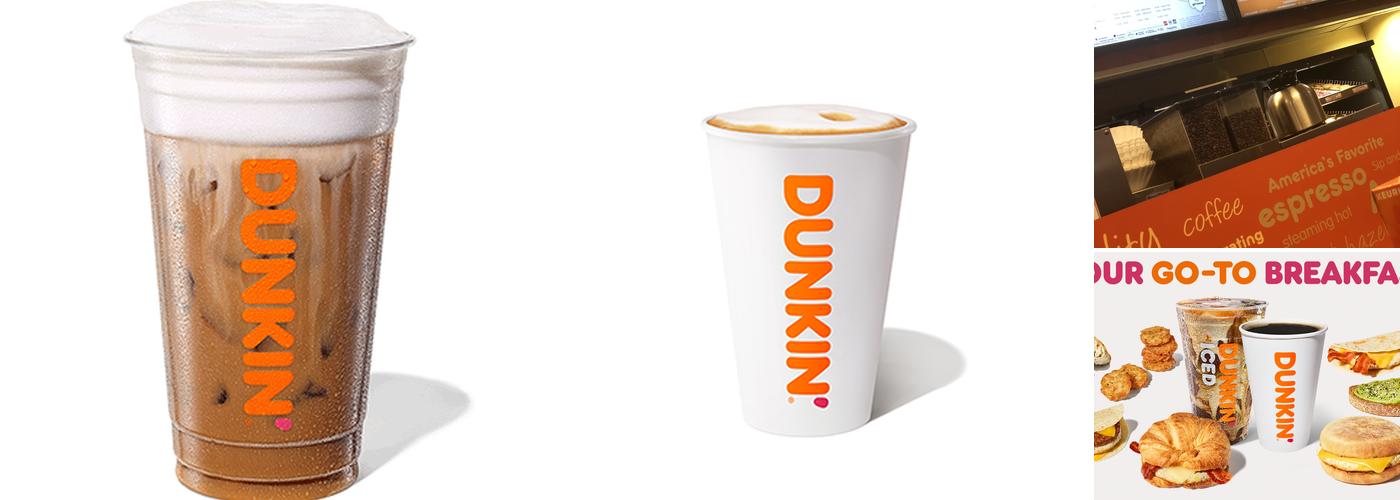 Dunkin' Menu