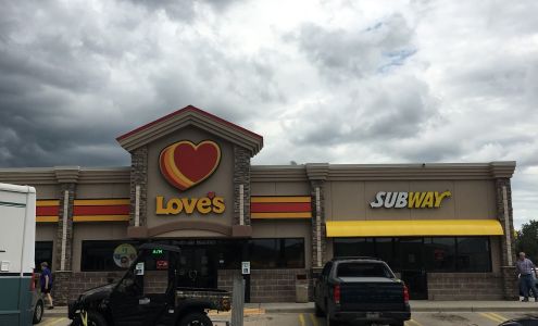 ATM (Love's Country Store)