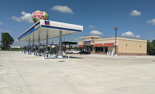 Chevron Gas Station #302302