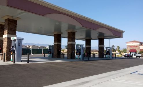 7-Eleven gas station