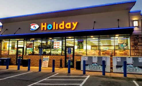Holiday Stationstores