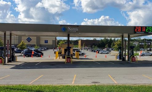 Sam's Club Gas Station