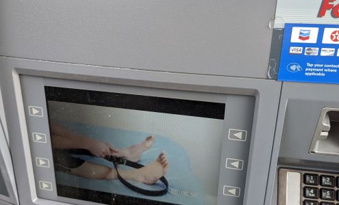 Chevron Quick Shop #21