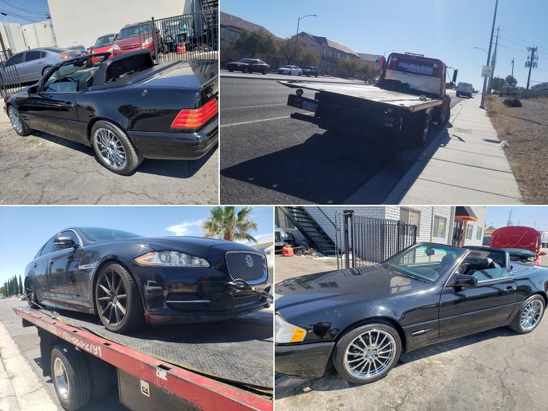 Alex Towing- Towing Near me- Servicio de grua- Roadside Assistance in Las Vegas NV (Alex Towing)