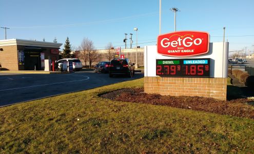 Giant Eagle Getgo