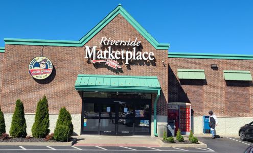 Riverside Market Place