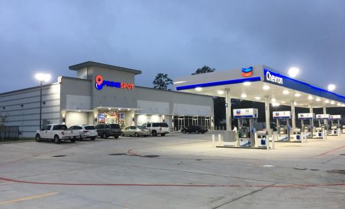 Chevron Station
