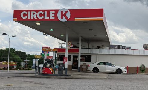 Circle K Chester
