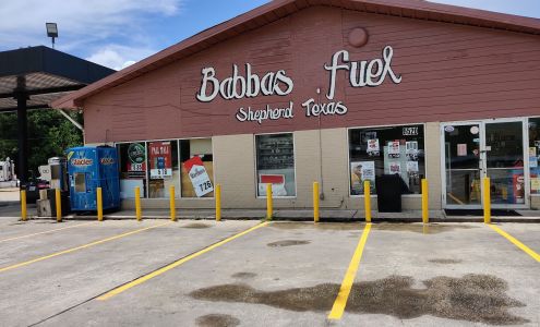 Babba Food Mart Shepherd