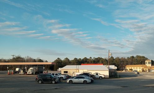 Crenco Auto/Truck Stop Richburg