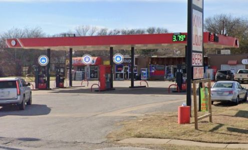 Kwik Gas Grand Prairie
