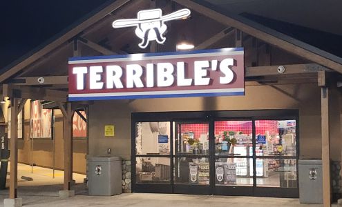 Terrible Herbst Indian Springs