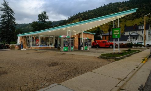 Sinclair Idaho Springs