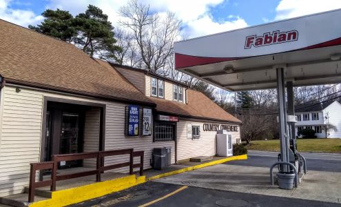 COUNTRY GAS East Bridgewater