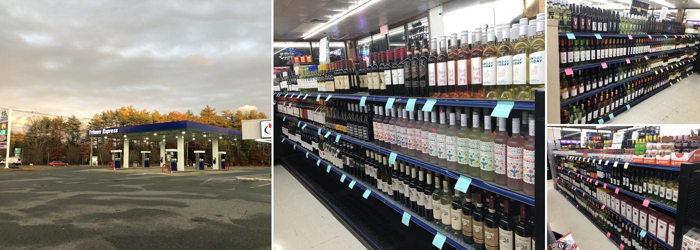 Tri Town Gas Station