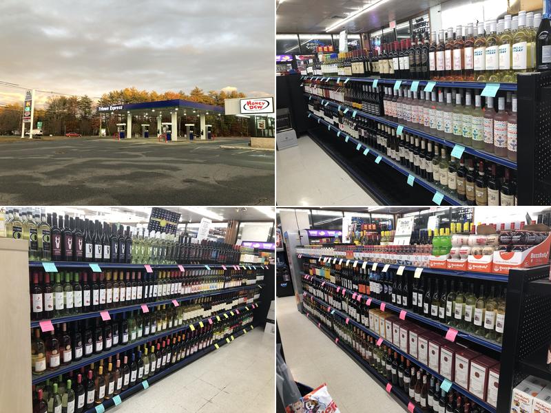 Tri Town Gas Station