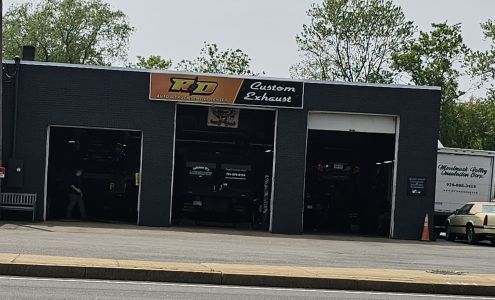 R & D Custom Exhaust 313 Boston Rd, North Billerica Massachusetts 01862