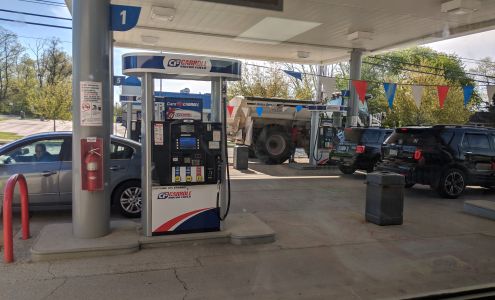 Carroll Motor Fuels Stewartstown